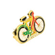 Bicycle Pin Lietuva